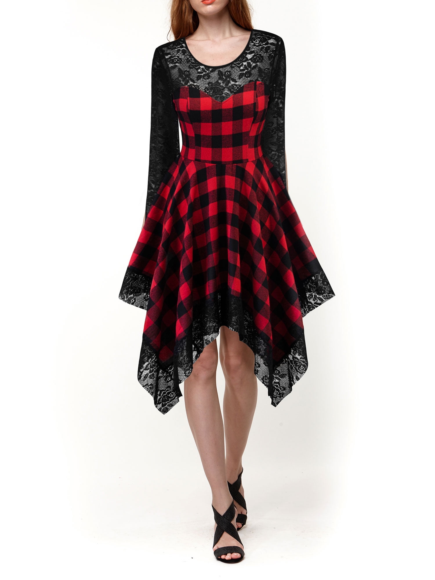 Cocktail Party Dress Check